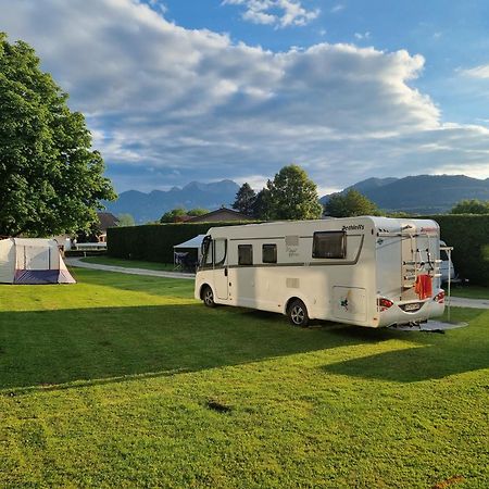Aktivhotel Foettinger Щайнбах ам Атерзее Екстериор снимка