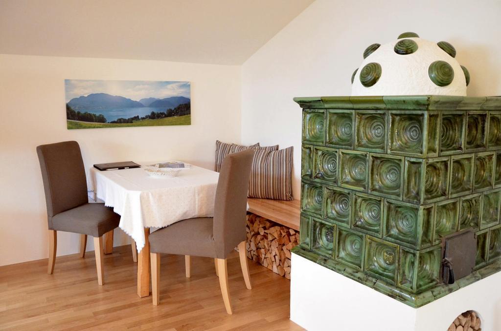 Aktivhotel Foettinger Щайнбах ам Атерзее Екстериор снимка