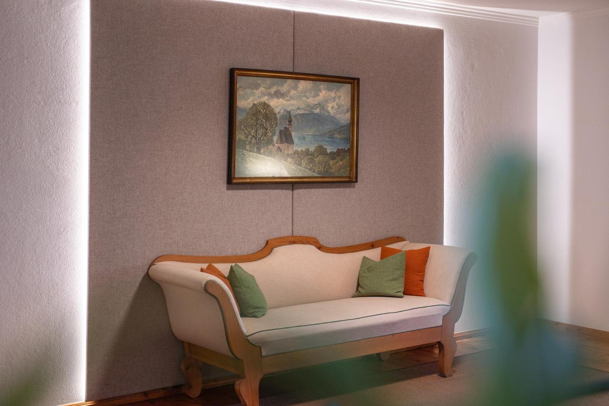 Aktivhotel Foettinger Щайнбах ам Атерзее Екстериор снимка